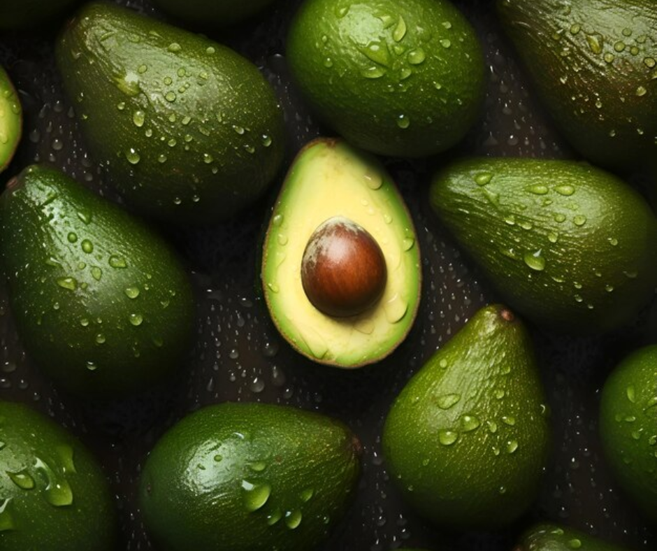 Asia receives fresh avocado, after 51 days of maritime journey in a reefer container