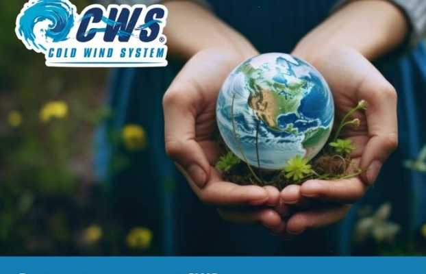 Cold Wind System: Earth-friendly technology